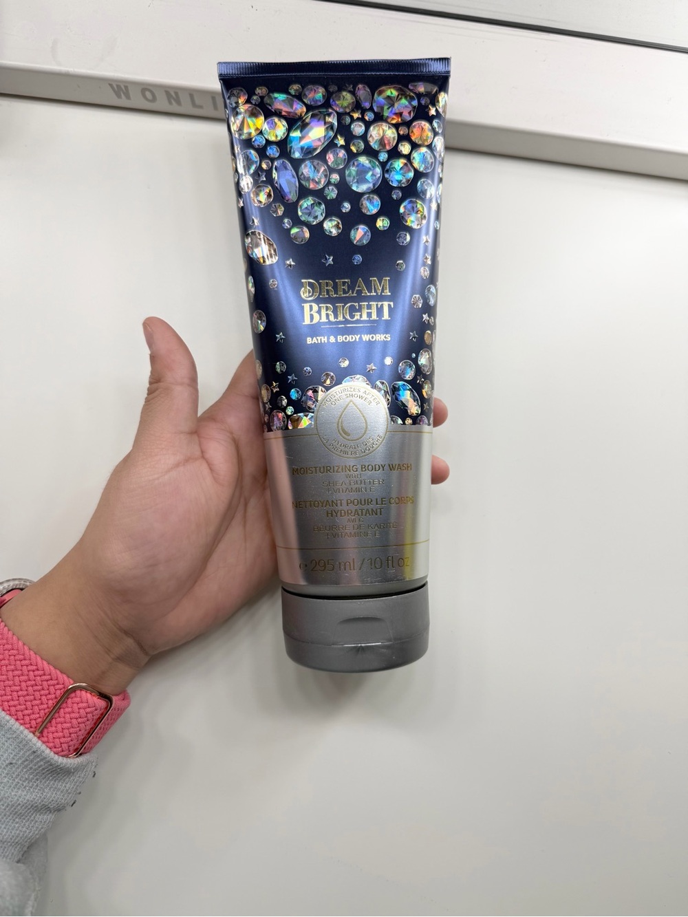 Bath & Body Works Dream Bright Moisturizing Body Wash